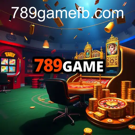 Descubra o Melhor do Cassino Online com 789game
